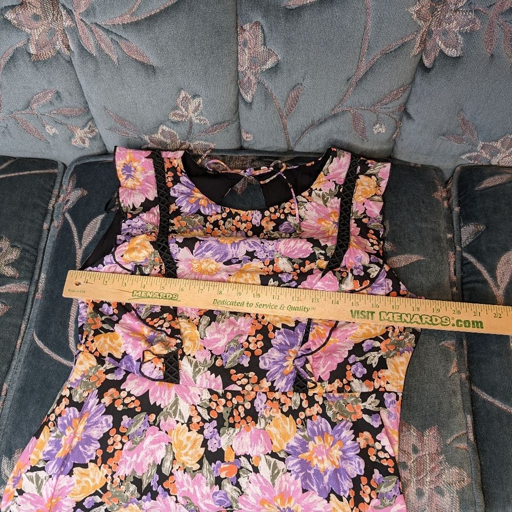 Petal + pup spring 🌼 dress size 10 prairie dress - Picture 6 of 13